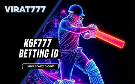 Create Your KGF777 ID in Just 2 Minutes – Start Playing!