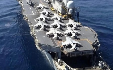 10 Essential Navy Current Affairs for 2025