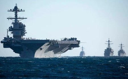 10 Essential Navy Current Affairs for 2025 Shaping the Future of Maritime Defense