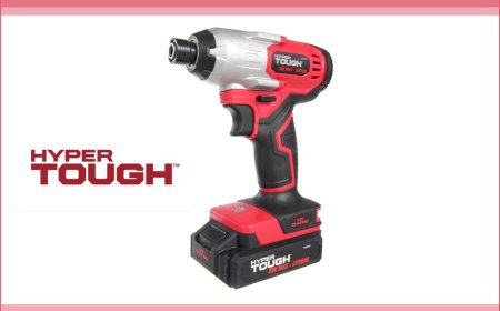 Hyper Tough Hand Tools: Quality Gear for Home and Garage