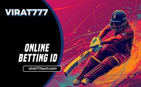 Online Cricket ID and Betting ID for Real Play