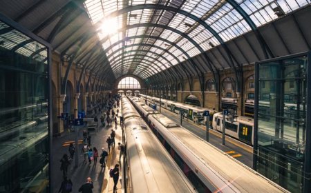 How to Find “Amtrak Stations Near Me” – A Detailed Guide