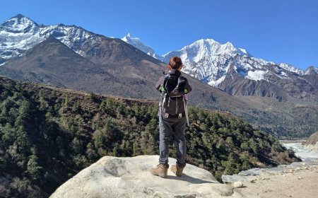 How to Get Help in an Emergency on the Everest Base Camp Trek