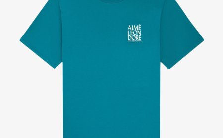 Fresh Drops from Aimé Leon Dore