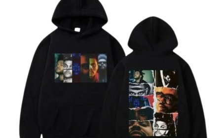 The Weeknd Merch Essentials You Need