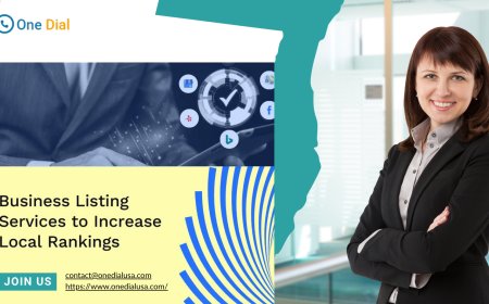 Maximize Visibility with One Dial USA Business Directory Listings