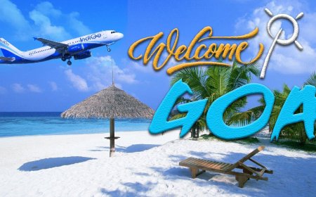 Goa Tour Package from Delhi: Smart Travel to Goa's Sunny Shores