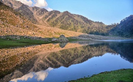 Experience the Beauty of Nature with the Kareri Lake Trek