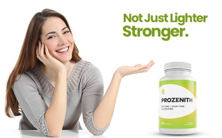 ProZenith Deal – Burn Fat Naturally