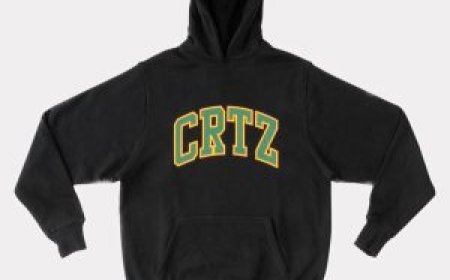 Corteiz Clothing Hoodie vs Other Brands