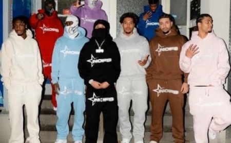 The Future of Streetwear: NoneOfUs Leads