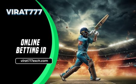 Online Cricket ID + Betting ID – Bet for Boundless Excitement