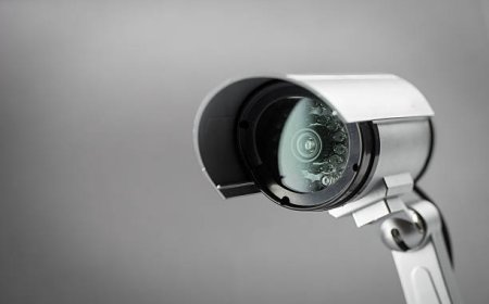 Trusted CCTV Security & Surveillance Solutions