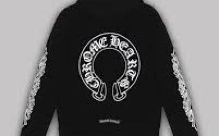 Chrome Hearts Hoodie – Where Streetwear Meets Luxury