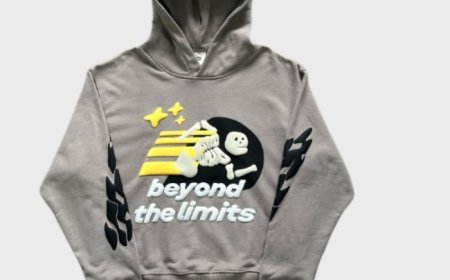 Broken Planet Clothing Drop Recap