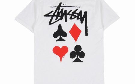 Level Up With a Stussy Shop Hoodie