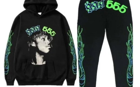 Sp5der Hoodie: Bold Threads for the Fearlessly Original