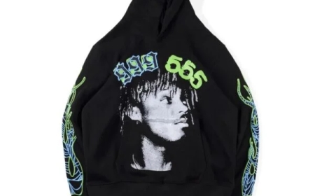 Sp5der Hoodie: Where Bold Fashion Meets Street Cred