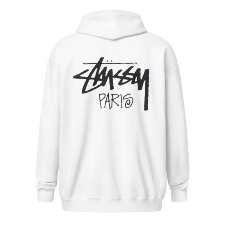 Stussy in the Digital Age How It Adapts to Trends