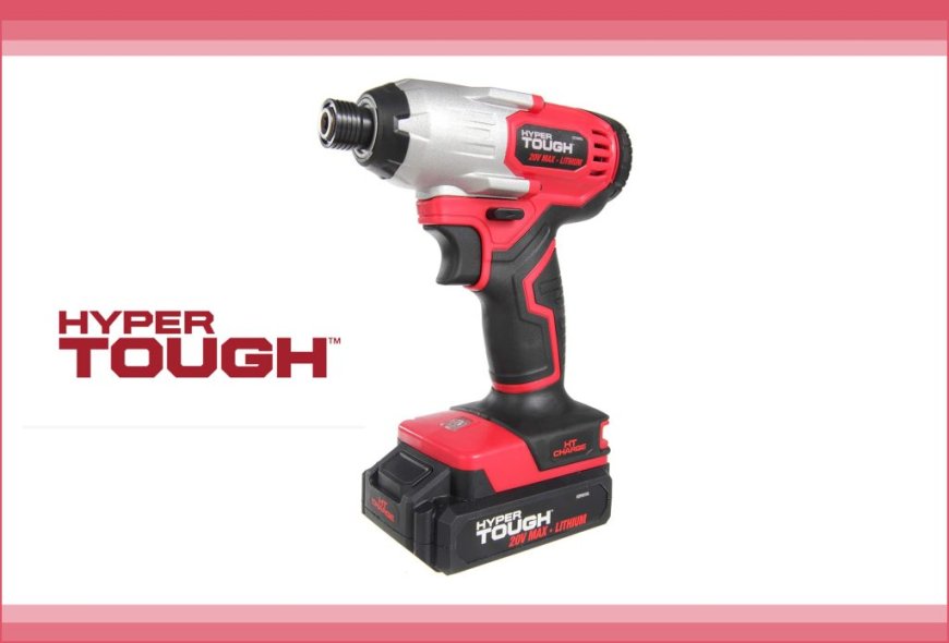 Hyper Tough Hand Tools: Quality Gear for Home and Garage