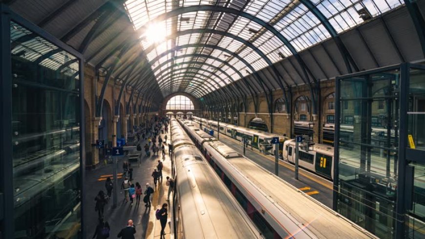 How to Find “Amtrak Stations Near Me” – A Detailed Guide