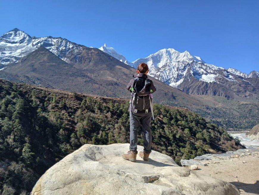 How to Get Help in an Emergency on the Everest Base Camp Trek