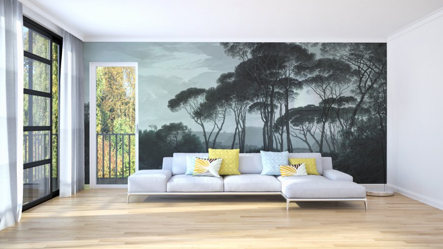Embrace Bold Nature Designs to Refresh Your Space