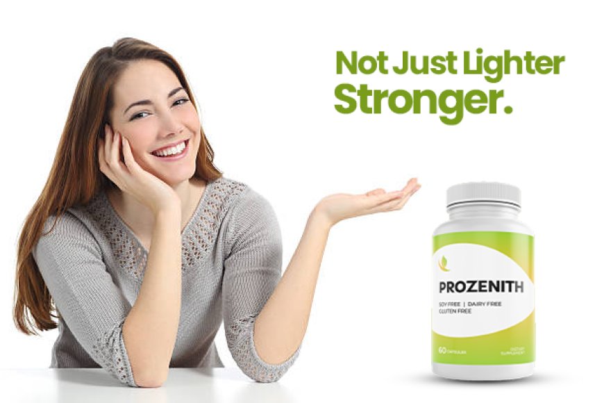 ProZenith Deal – Burn Fat Naturally