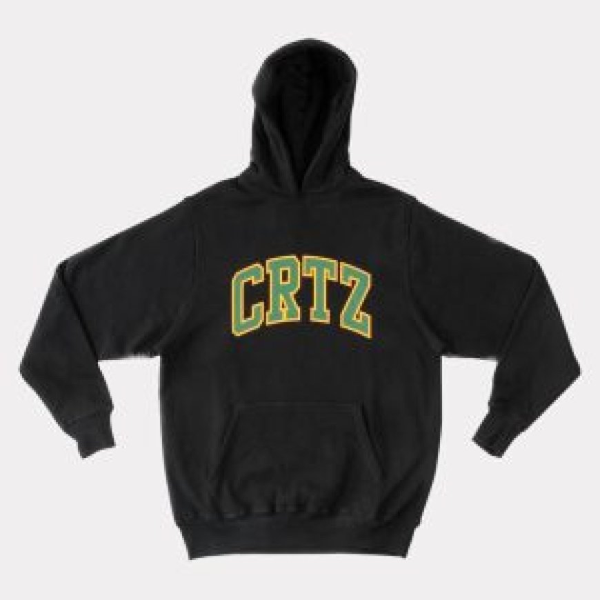 Corteiz Clothing Hoodie vs Other Brands
