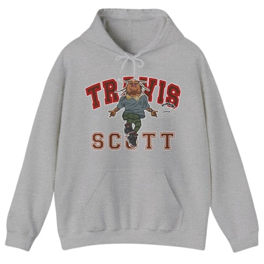 Travis Scott Merch That’s Worth the Chase