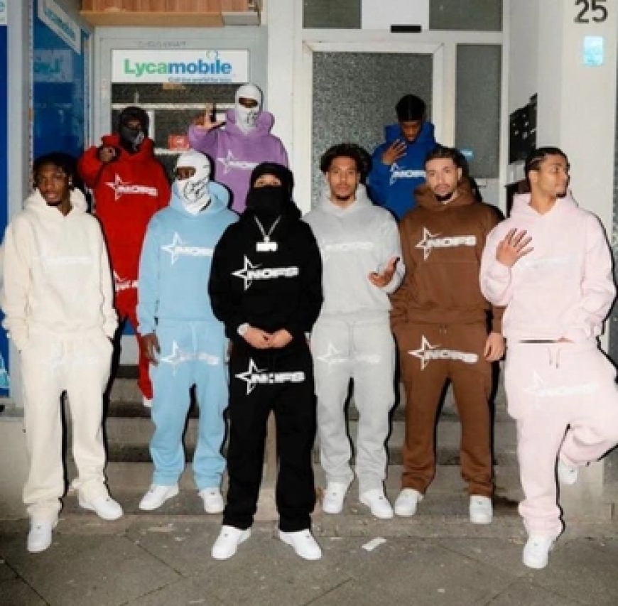 The Future of Streetwear: NoneOfUs Leads