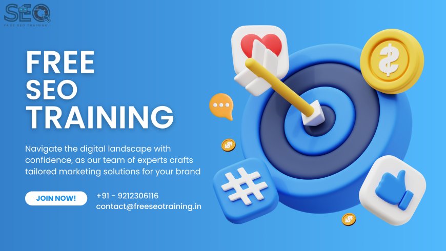 Free SEO Training That Actually Gets Results