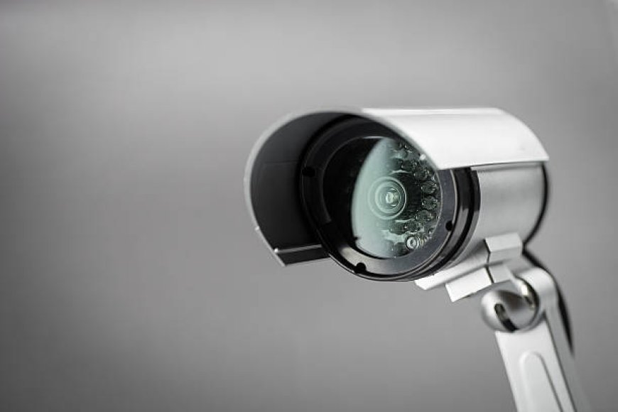 Trusted CCTV Security & Surveillance Solutions