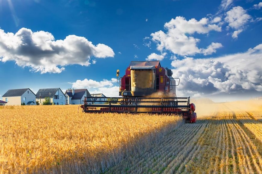 Red Diesel Delivery: Keeping UK Farms Running Smoothly