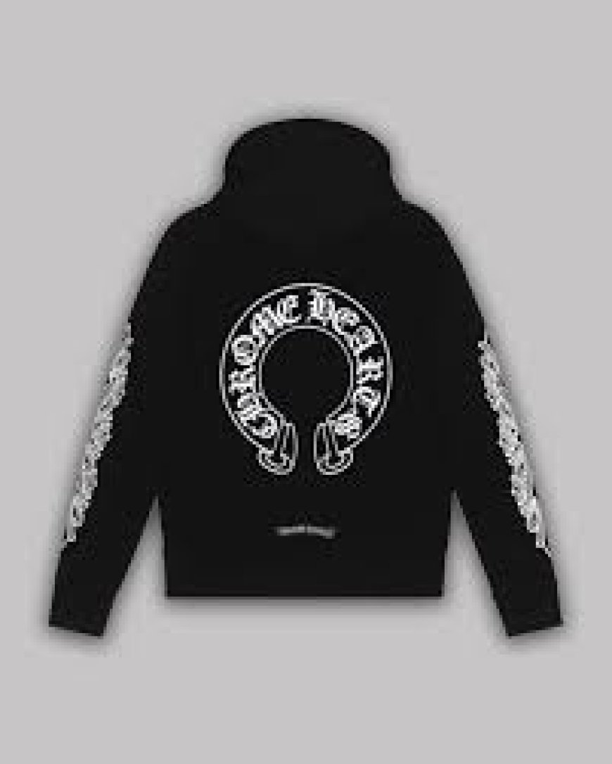 Chrome Hearts Hoodie – Where Streetwear Meets Luxury