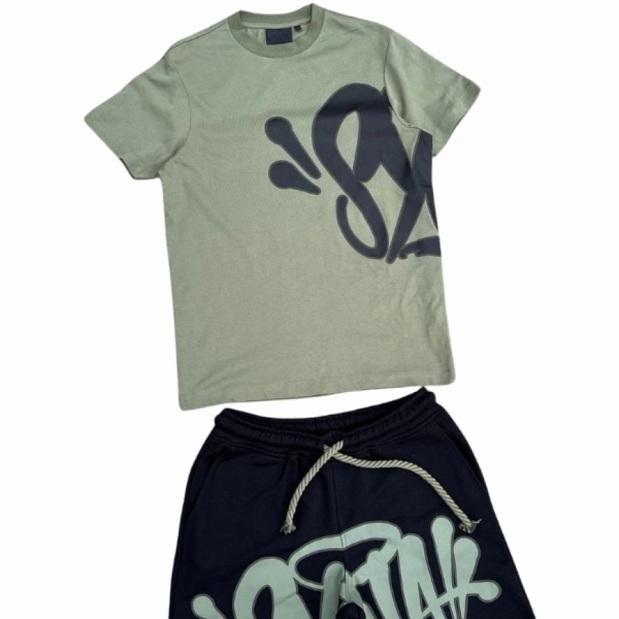 Syna World Shorts – Laid-Back Looks, Built for Movement