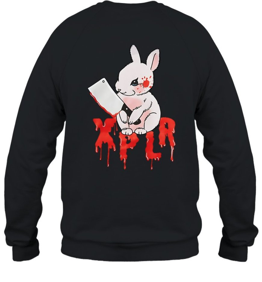 Live Bold in XPLR Merch