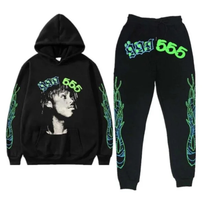 Sp5der Hoodie: Bold Threads for the Fearlessly Original