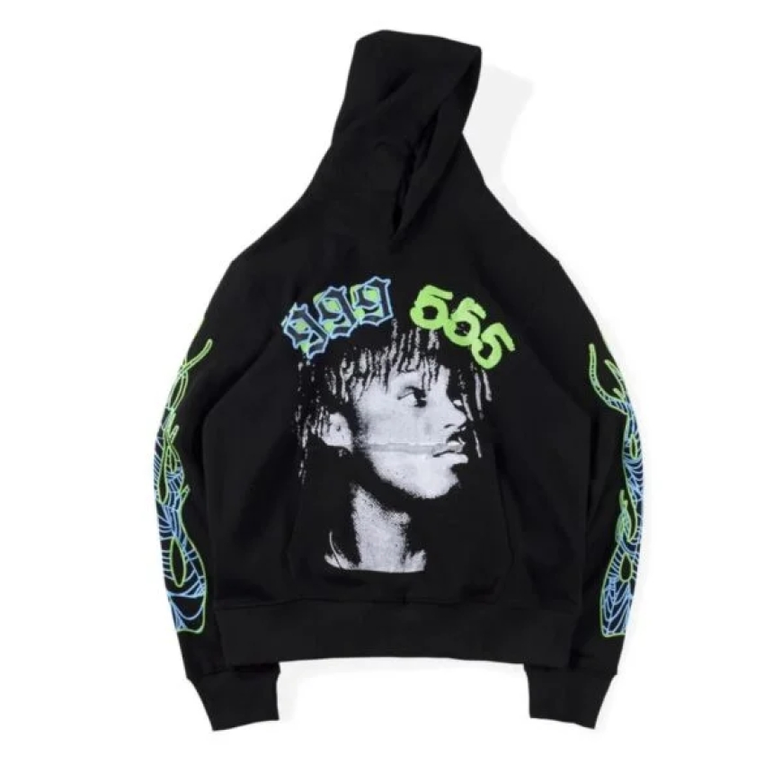 Sp5der Hoodie: Where Bold Fashion Meets Street Cred
