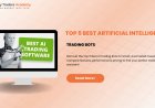 Top 5 Best AI Trading Bots for Smarter Investments