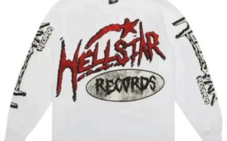 Loungewear That Pops: Hellstar