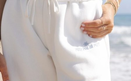 Urban Vibes: Pink Palm Puff x Trapstar Drop