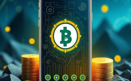 Everything You Need to Know About a Crypto Mining App