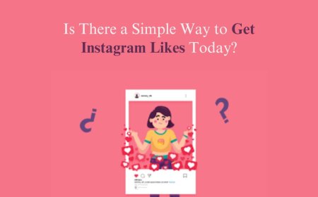 Is There a Simple Way to Get Instagram Likes Today?