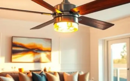 Expert Guide: Choosing the Best Ceiling Fans in 2025