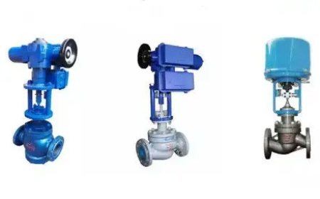 Discrete & Analog Control Methods for Electric Control Valve