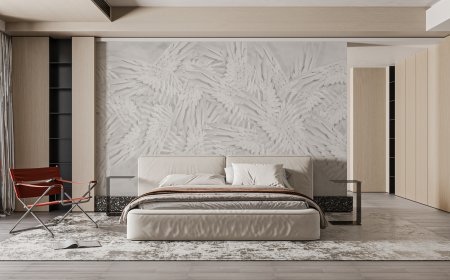 Wallpaper for Walls That Makes an Instant Impact