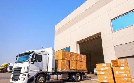 Trusted Door to Door Cargo Service in Dubai for Hassle-Free Shipping