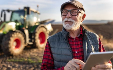 Farm Fuel Suppliers: Powering the Backbone of Agriculture