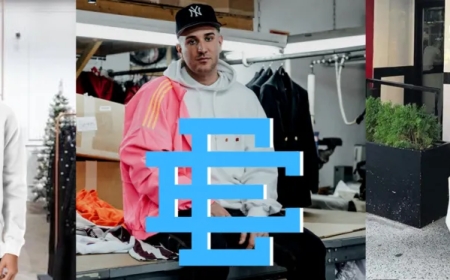 Why Eric Emanuel Shorts Are a Must-Have